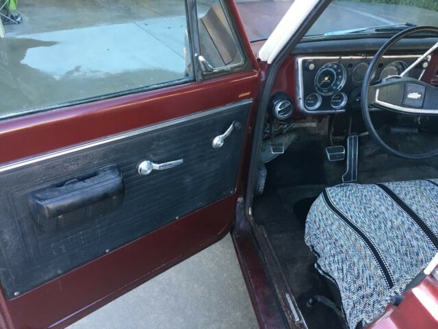 1969 cst/10 v8 350 2wd long bed classic truck