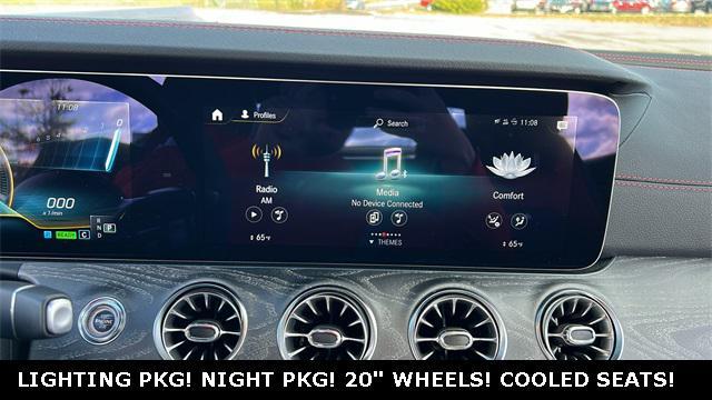 2021 mercedes-benz amg e 53 4matic