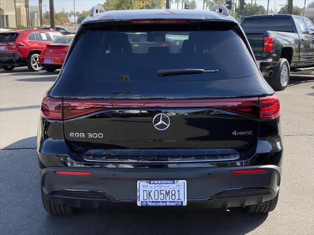 2024 mercedes-benz eqb 300 4matic