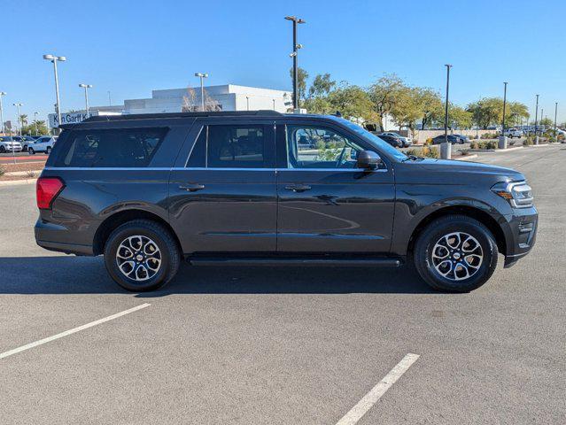 2022 ford expedition xlt max