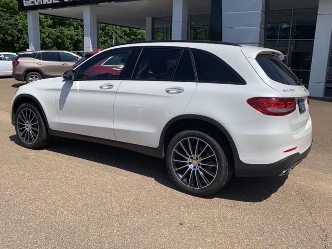 used 2016 mercedes-benz glc 300 vicksburg, ms 39180 for sale in vicksburg, mississippi