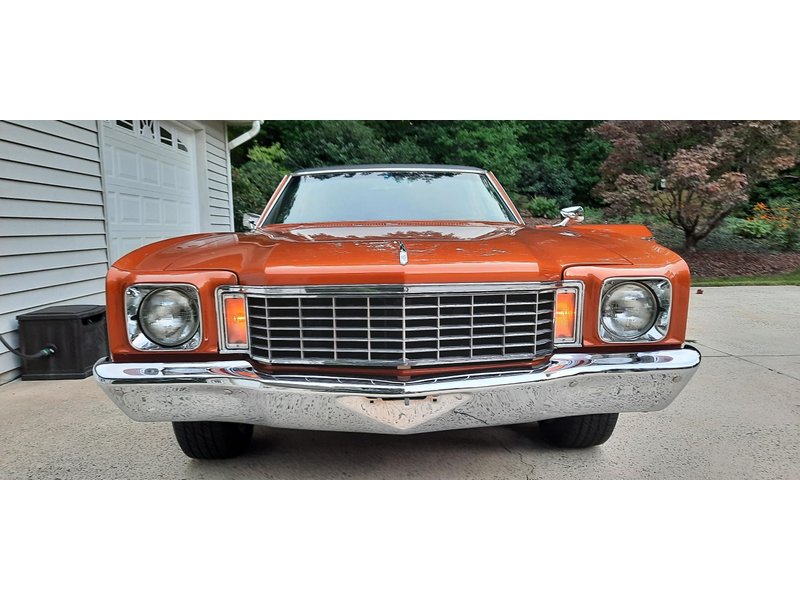 1972 chevrolet monte carlo