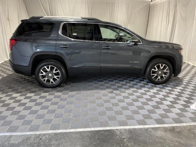 2020 gmc acadia sle