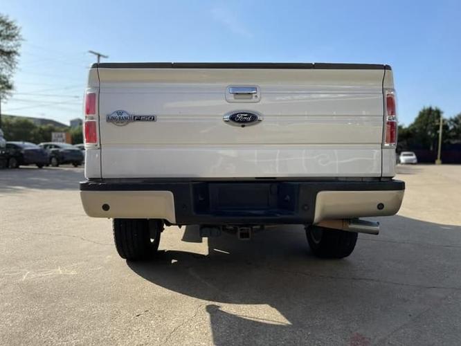 2013 ford f150 supercrew cab king ranch pickup 4d 5 1/2 ft in arlington, texas