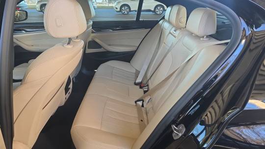 2021 BMW 5 series