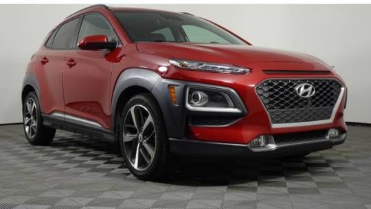 2021 Hyundai Kona
