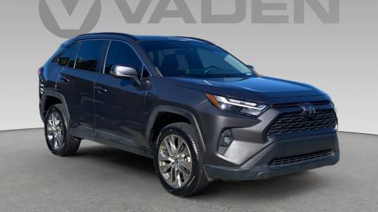 2023 Toyota RAV4