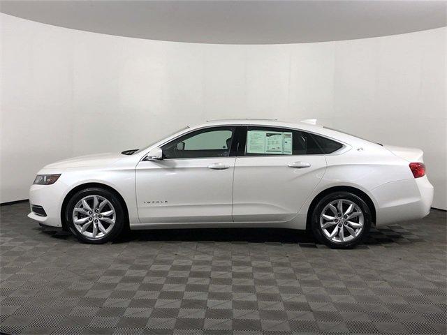 used 2016 chevrolet impala lt cuyahoga falls, oh 44221 for sale in cuyahoga falls, ohio