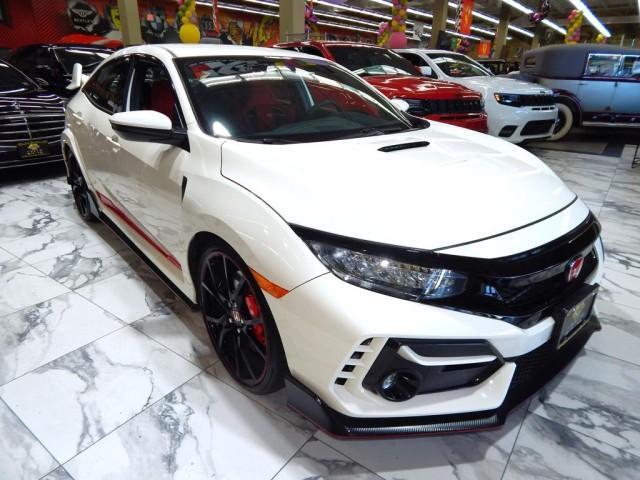 2021 honda civic type r touring