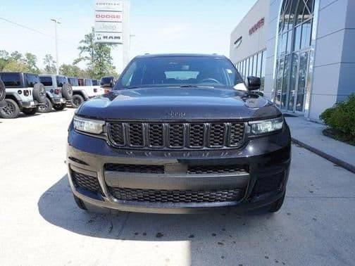 2022 jeep grand cherokee l laredo in caesar, mississippi