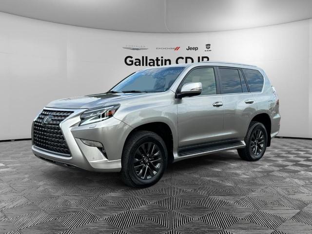 2020 lexus gx 460 base