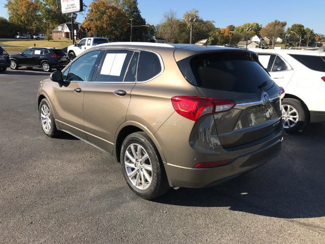 2019 buick envision preferred