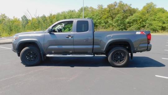 2020 toyota tacoma