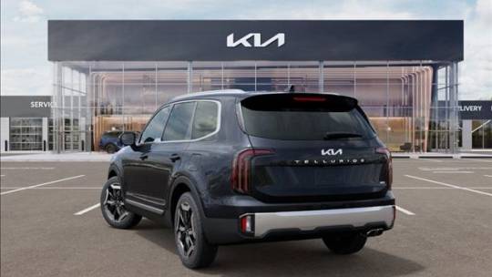 2025 Kia Telluride