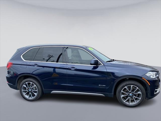 2018 bmw x5 sdrive35i