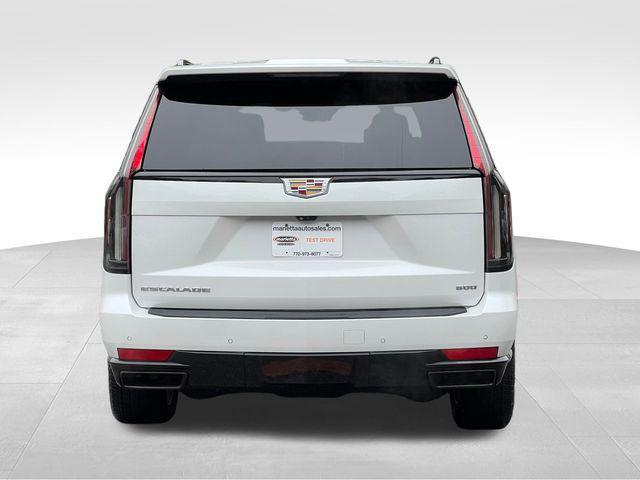 2021 cadillac escalade esv sport