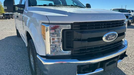 2017 Ford F-250
