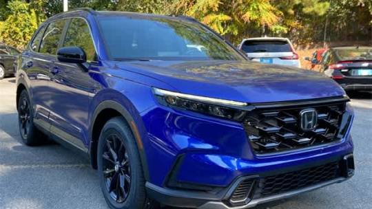 2025 Honda CR-V