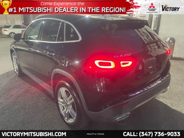 2021 mercedes-benz gla 250 base 4matic