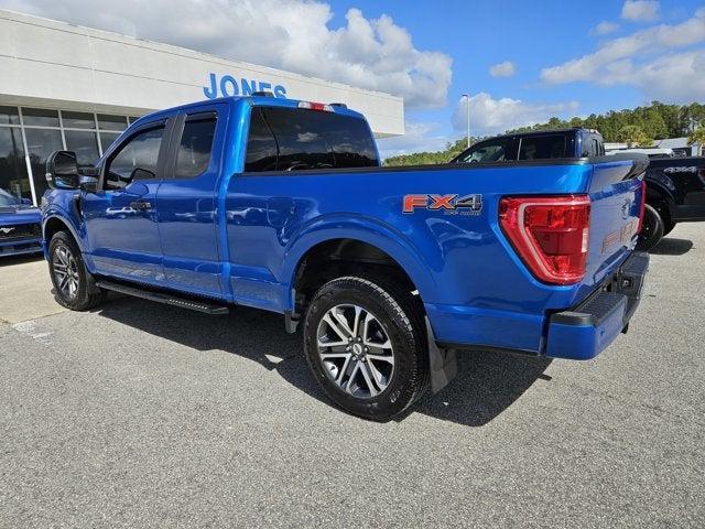 2021 ford f-150 xl