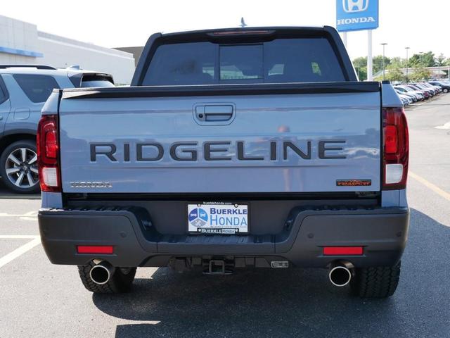 2024 honda ridgeline trailsport