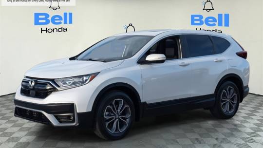 2022 Honda CR-V
