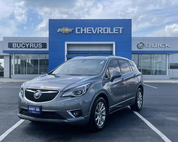 2020 buick envision fwd essence
