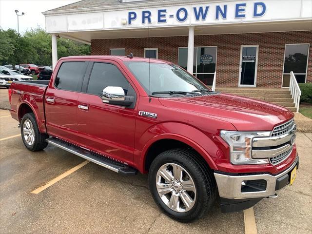 2019 ford f-150 lariat
