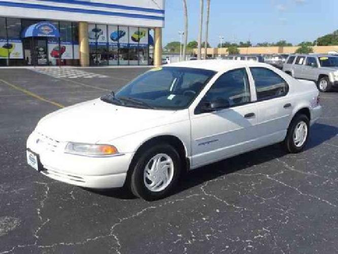 1998 plymouth breeze expresso in pinellas park, fl