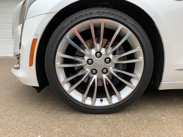 2018 cadillac ct6 3.6l premium luxury