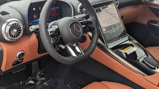 2024 Mercedes-Benz SL