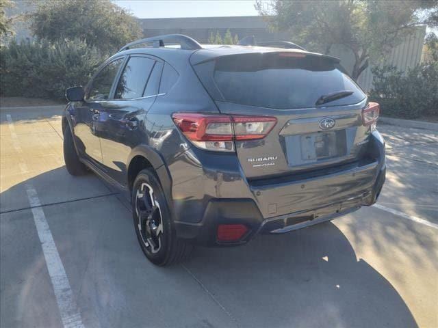 2023 subaru crosstrek limited