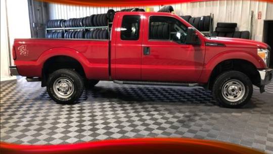 2015 ford f-250 super duty xl