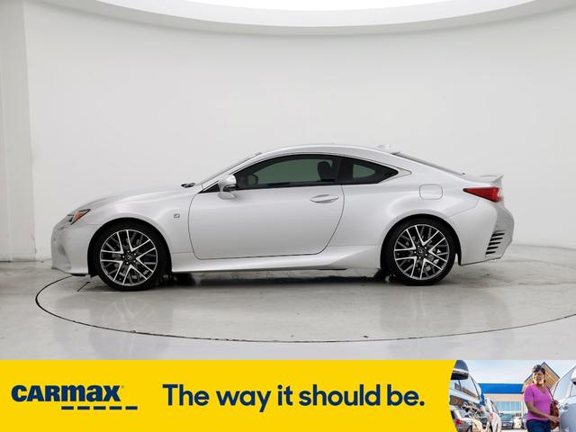 2015 lexus rc 350