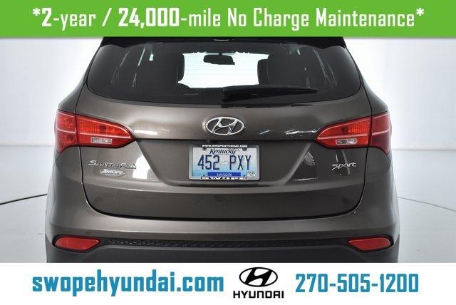 used 2014 hyundai santa fe fwd sport elizabethtown, ky 42701 for sale in elizabethtown, kentucky