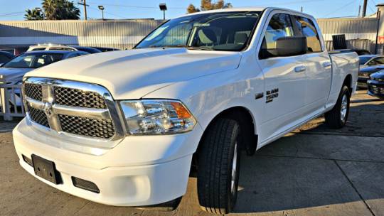 2019 RAM 1500 classic