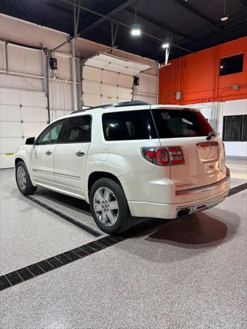 2013 gmc acadia denali