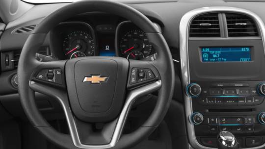 2016 Chevrolet Malibu limited