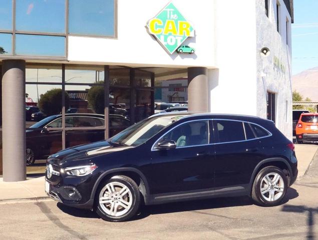2021 mercedes-benz gla 250 base