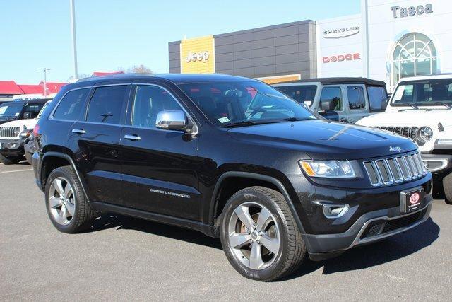 2014 jeep grand cherokee limited