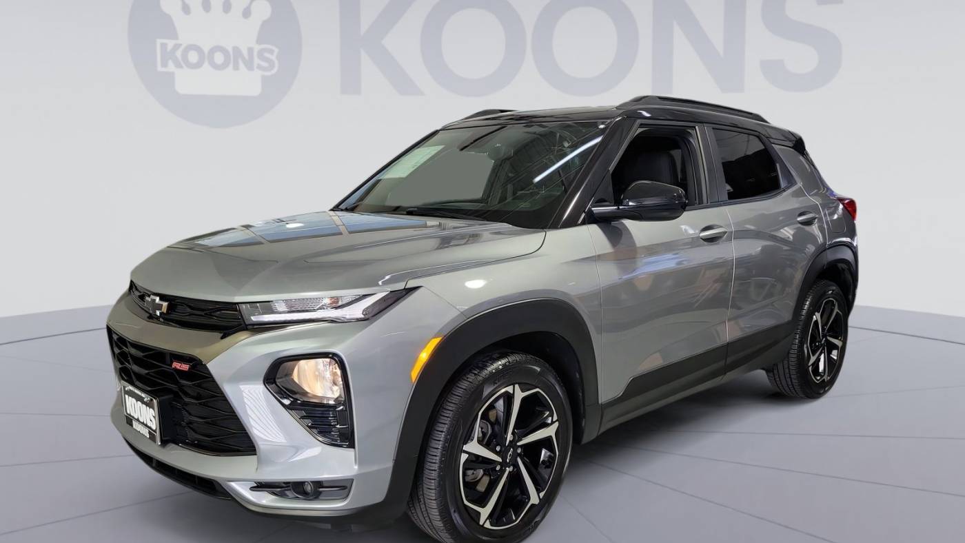 2023 chevrolet trailblazer rs