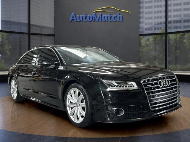 2016 audi a8 l 4.0t