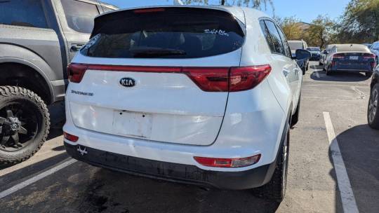 2018 Kia Sportage (China)