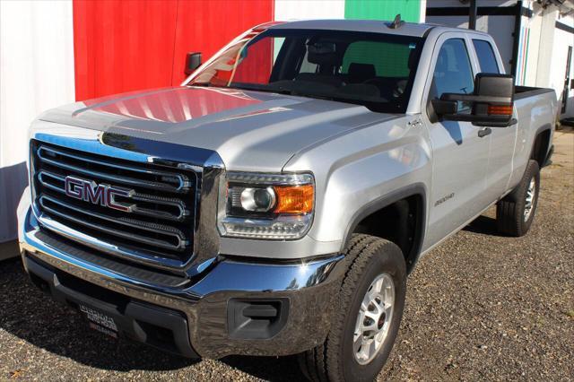 2017 gmc sierra 2500 base