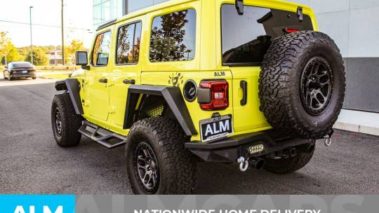 2022 Jeep Wrangler