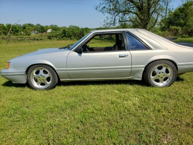 85 svo mustang 2.3 turbo