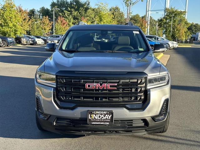 2021 gmc acadia awd sle