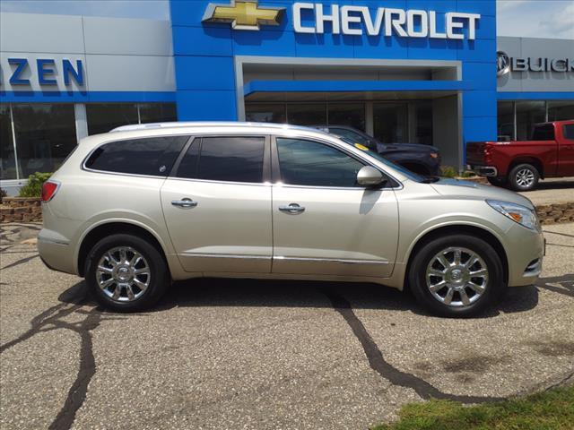 2015 buick enclave premium