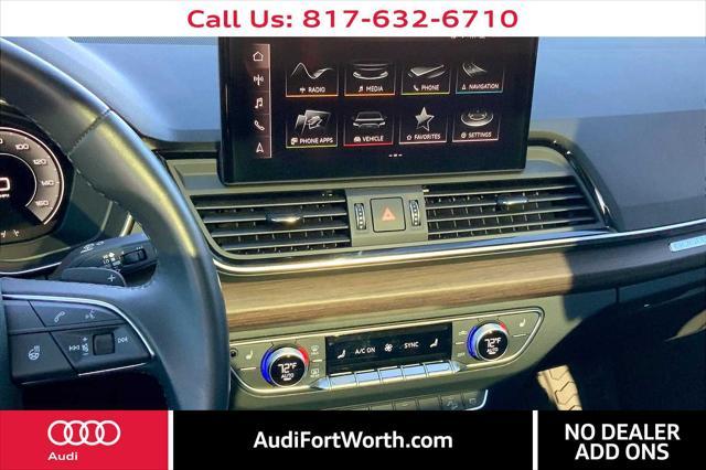 2022 audi q5 55 s line premium