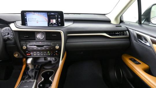 2022 Lexus RX